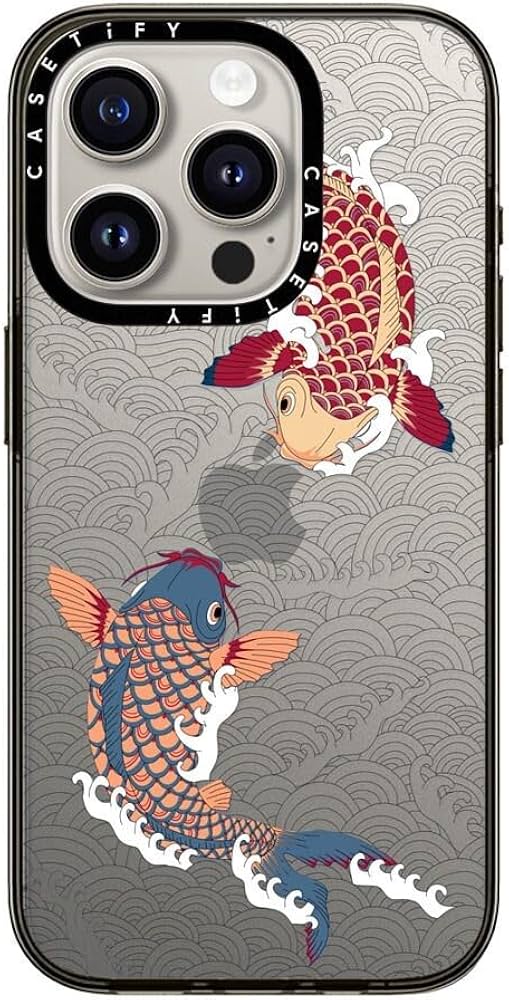 Amazon.com: CASETiFY Compact Case for iPhone 15 Pro [Lightweight