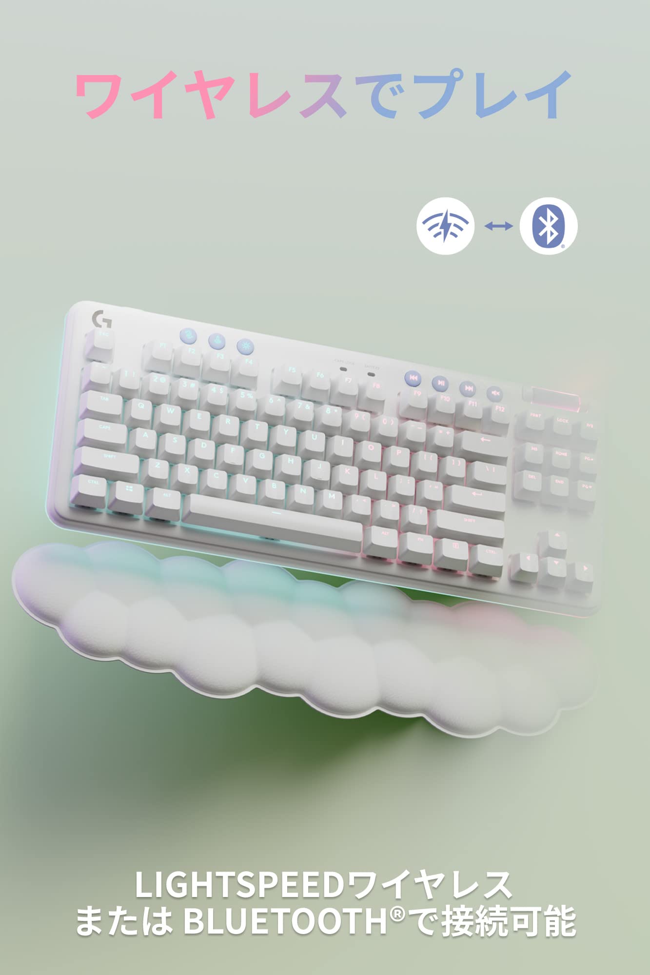 Amazon.co.jp: 【セット買い】Logicool G オーロラコレクション