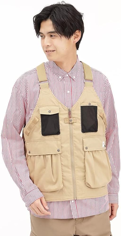 Amazon | [ナンガ] ユニセックス タキビリップストップ フィールド