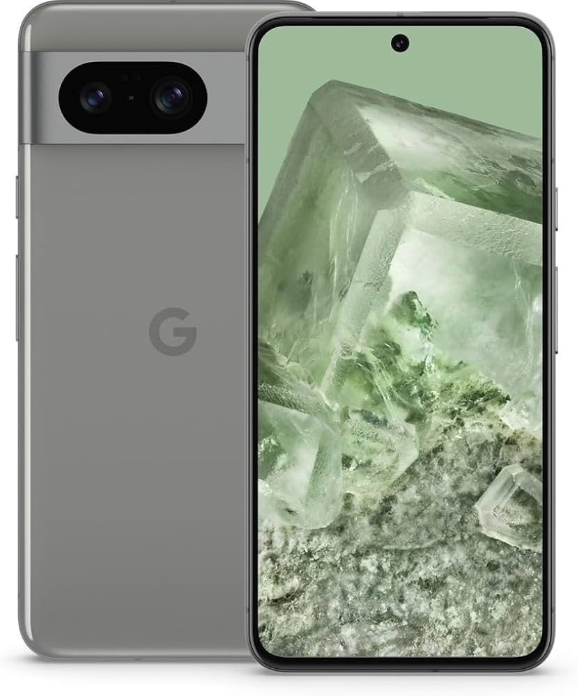 Amazon.com: Google Pixel 8 5G,US Version, 128 GB Hazel - Verizon