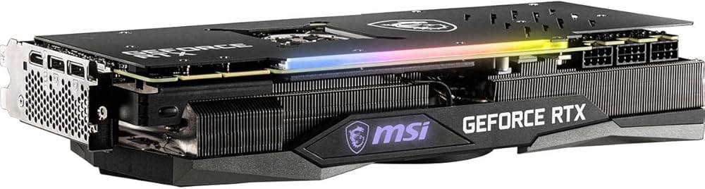 Amazon | MSI GeForce RTX 3090 GAMING X TRIO 24G グラフィックス