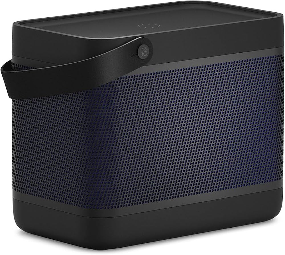 Amazon.com: Bang & Olufsen Beolit 20 Powerful Portable Wireless