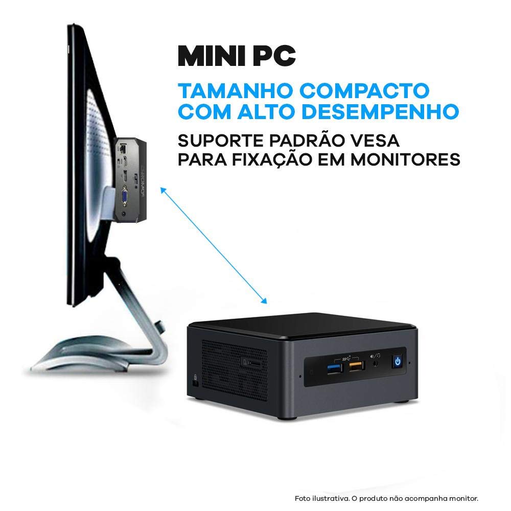 Amazon.co.jp: Intel (インテル) NUC 8 メインストリームキット