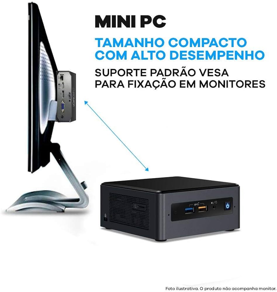 Amazon.co.jp: Intel (インテル) NUC 8 メインストリームキット