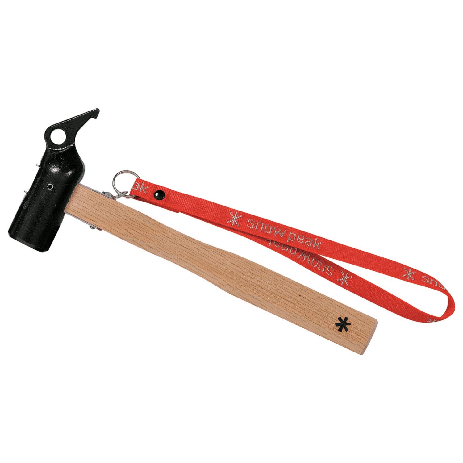 Amazon | スノーピーク(snow peak) ペグハンマー PRO.S N-002