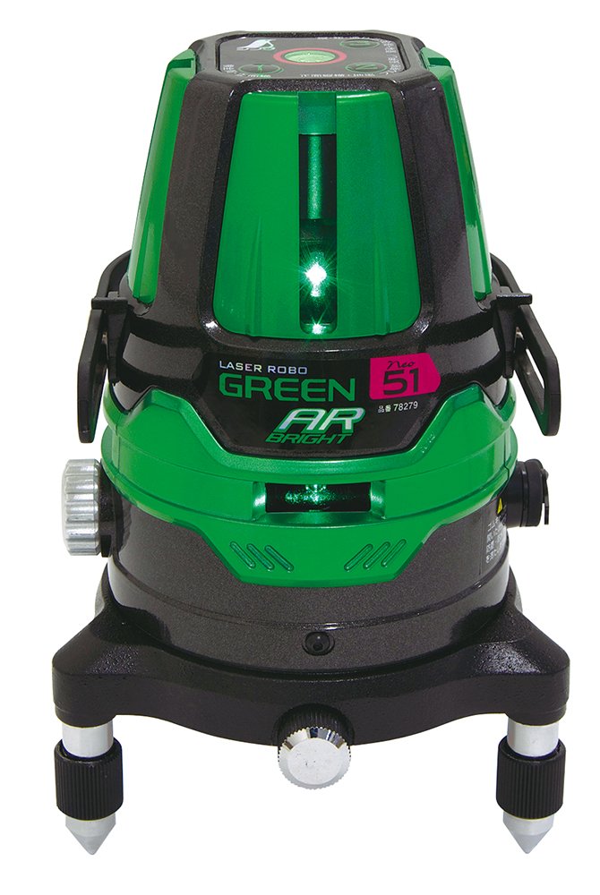 Amazon | シンワ測定(Shinwa Sokutei) レーザー墨出し器 レーザーロボ