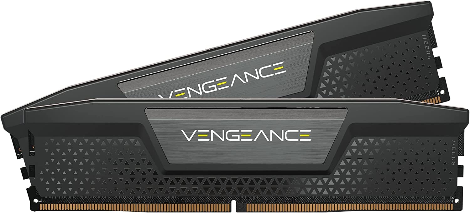 Amazon.in: Buy Vengeance® 32GB (2x16GB) DDR5 DRAM 6000MT/s CL36