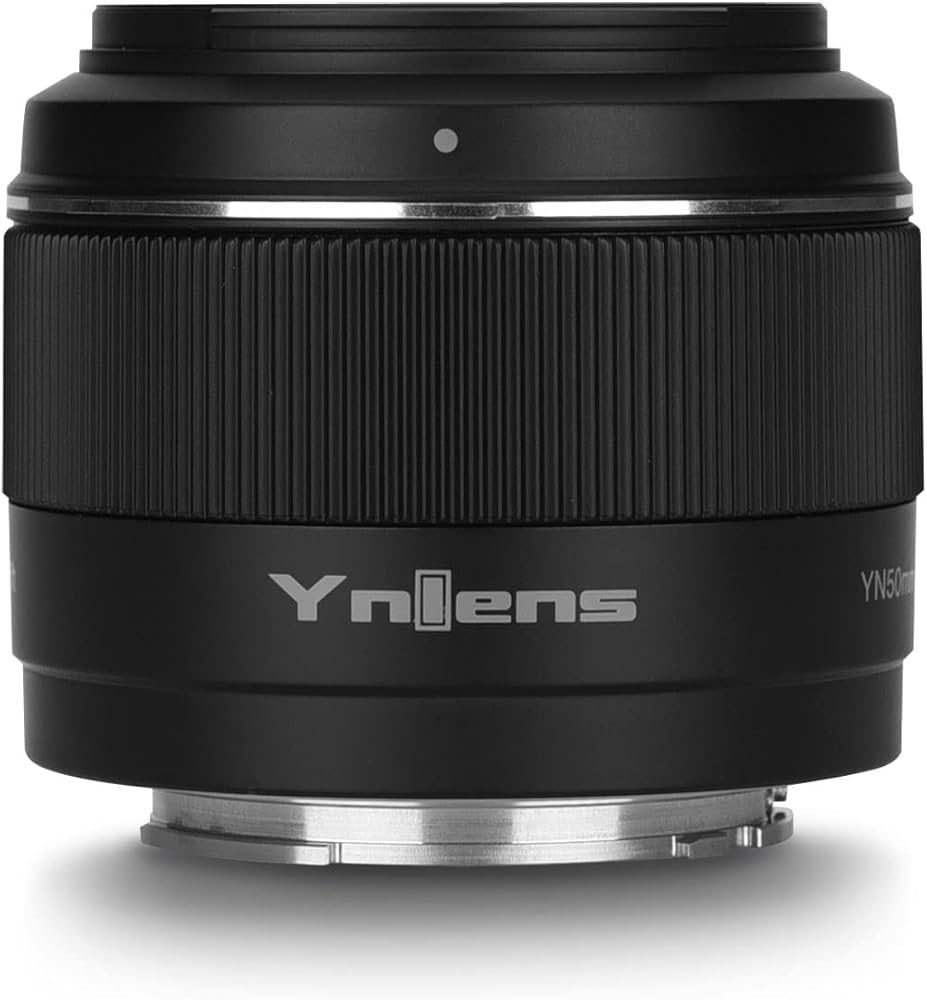 Amazon.co.jp: YONGNUO YN50mm F1.8S DA DSM APS-C プライムレンズ