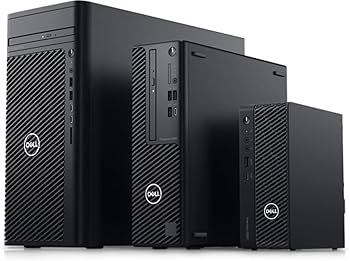 Amazon.com: Dell Precision 3660 Workstation Desktop (2022) | Core