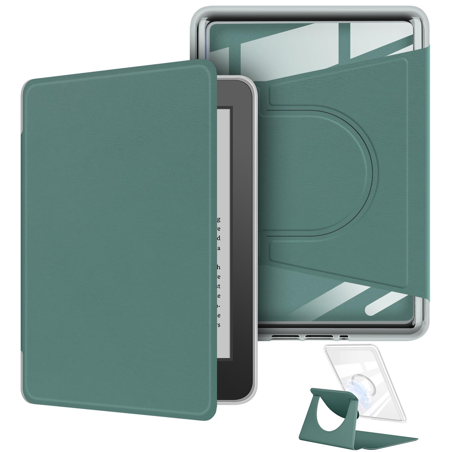 Amazon.co.jp: 360度回転ケース 7インチKindle Paperwhite(第12世代