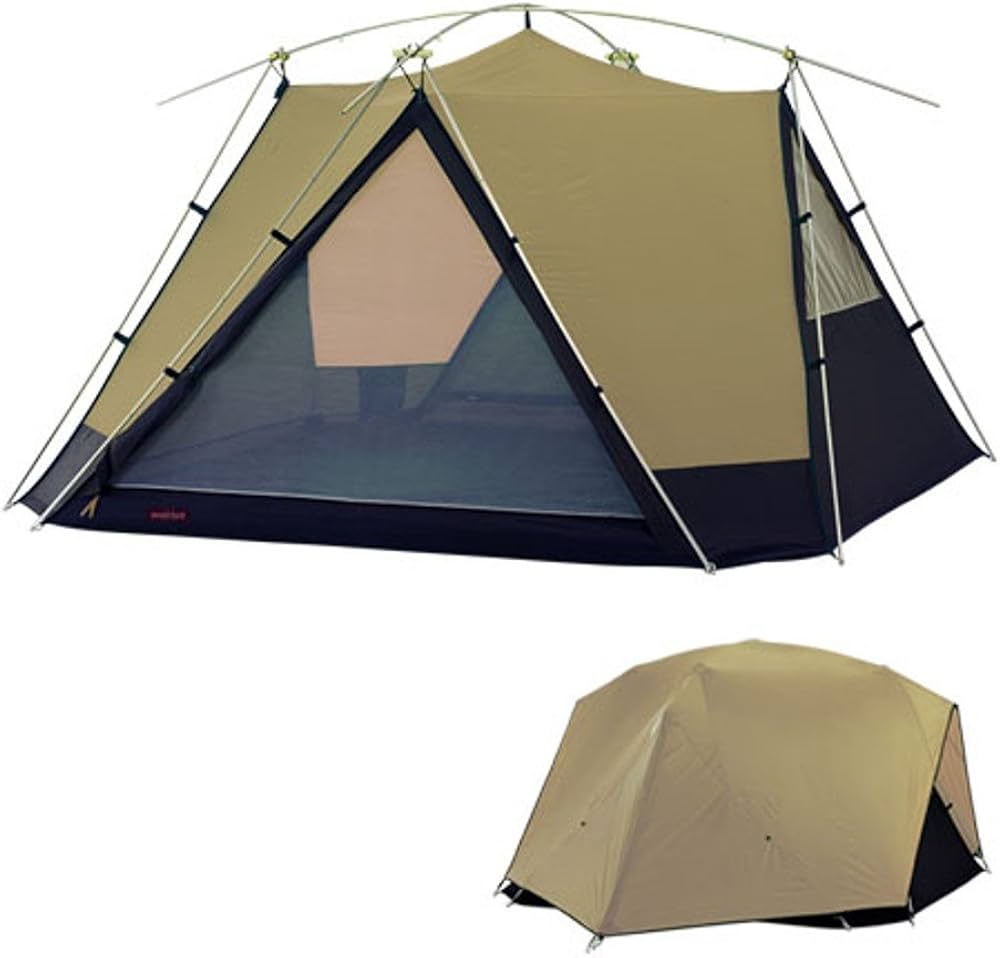 Amazon.co.jp: モンベル(mont-bell) テント ムーンライトテント 7型