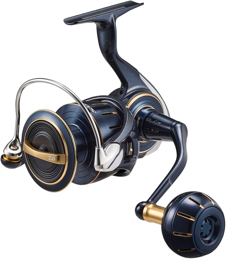 Amazon | 2023 ダイワ ソルティガ スピニングリール | ダイワ(DAIWA