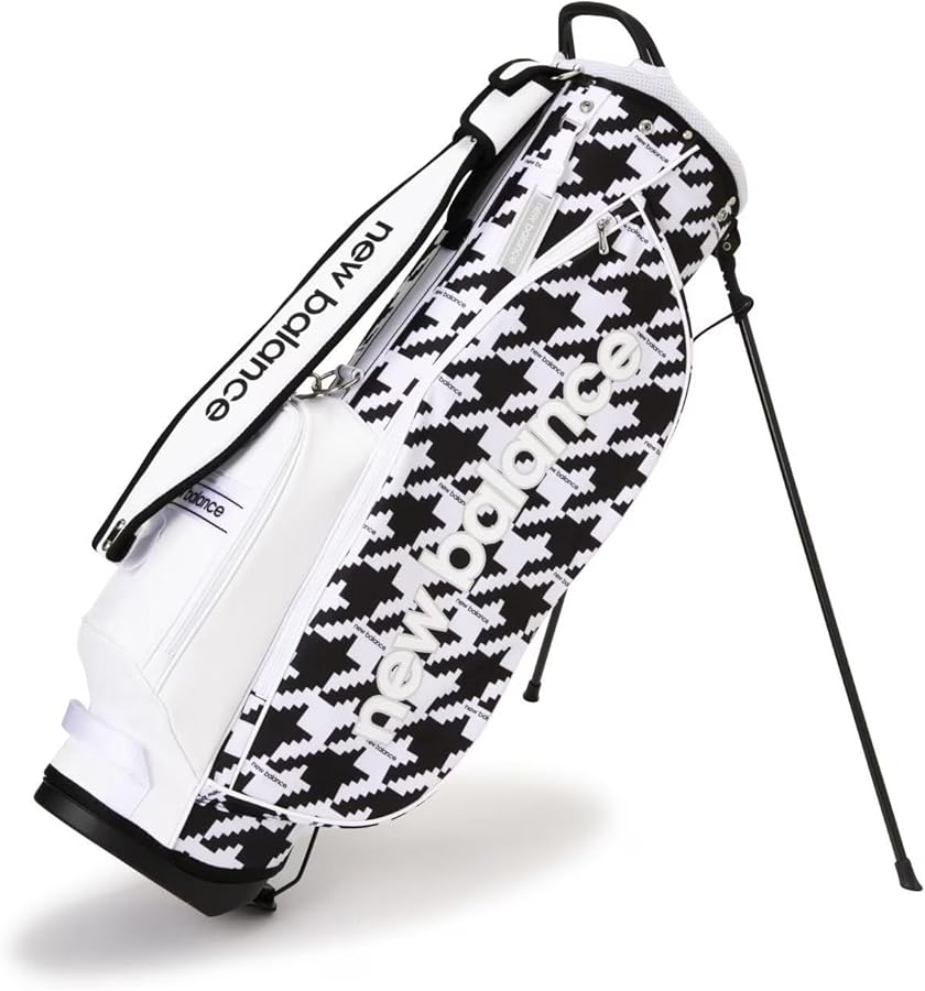 Amazon.co.jp: [ニューバランス] ゴルフ キャディバッグ [マルチ