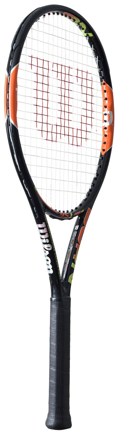 Amazon | Wilson(ウイルソン) 硬式 テニスラケット BURN 95J (バーン