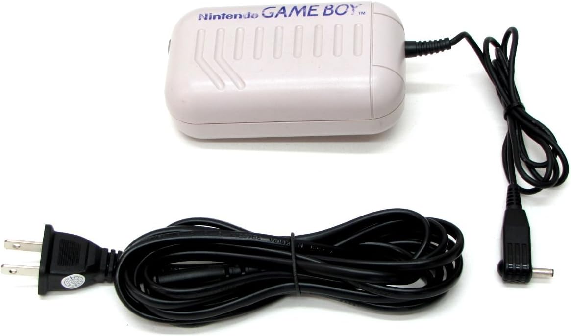 初代ゲームボーイのACアダプターに代用品はあるのかについて－ヒカルの