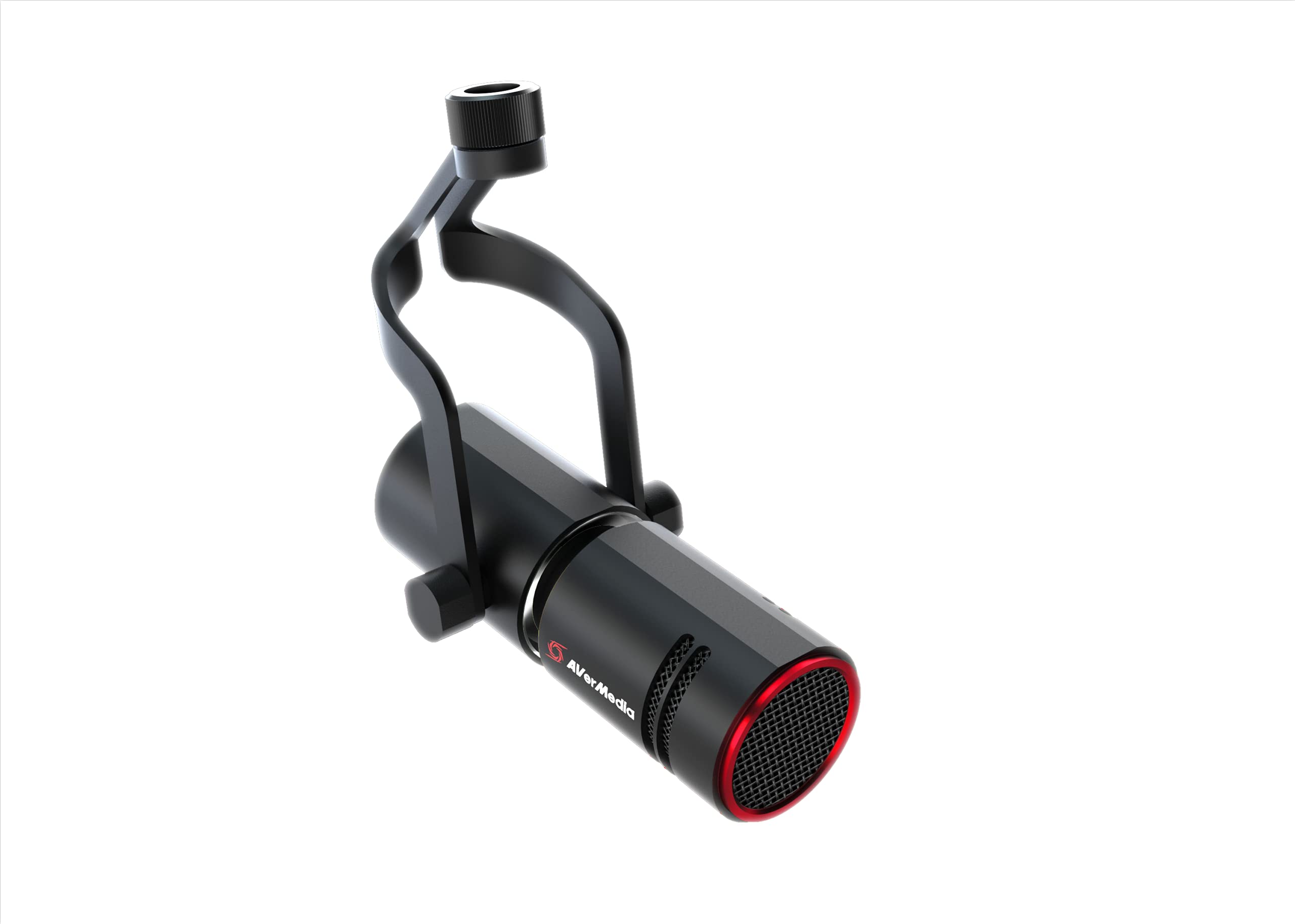 Amazon.co.jp: AVerMedia LIVE STREAMER MIC 330 AM330 単一指向性