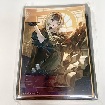 Amazon.co.jp: ホロ ライブ 儒烏風亭らでん A スリーブ プレイマット