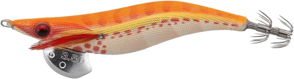 Amazon | ヤマシタ(YAMASHITA) エギ エギ王 LIVE D 3.5号 22.5g