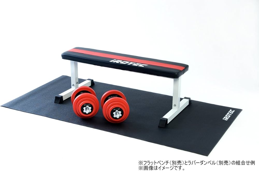 Amazon.co.jp: IROTEC（アイロテック）フィットネスマット