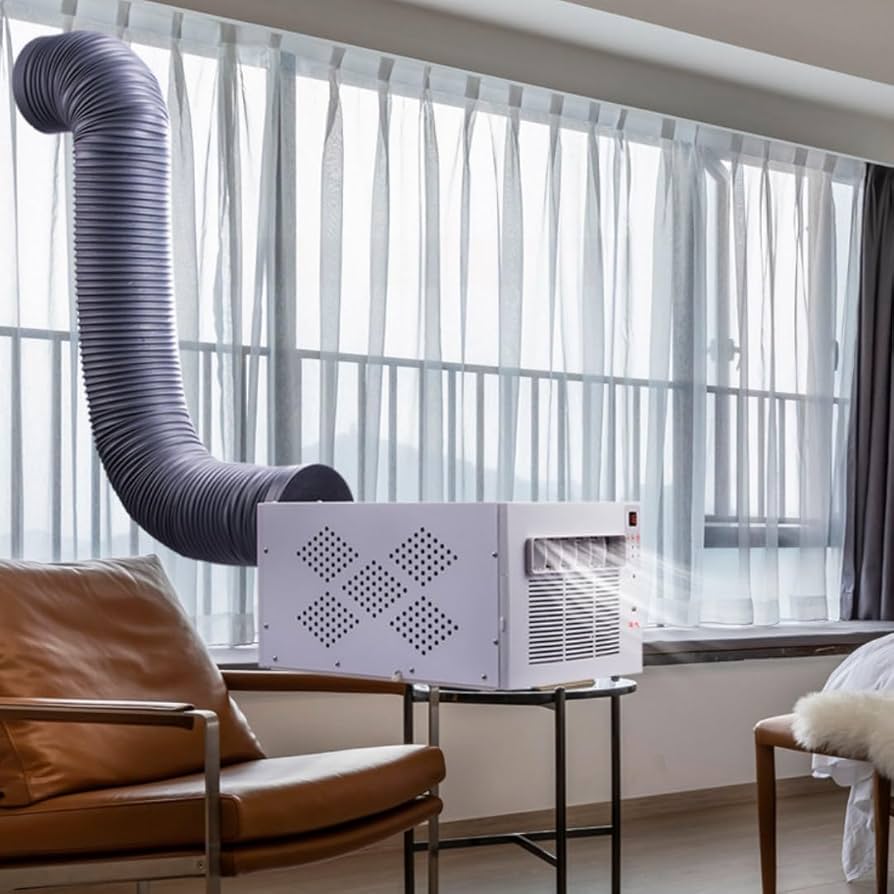 Amazon | COMEDYKING 2024最新型 スポットクーラー 移動式エアコン