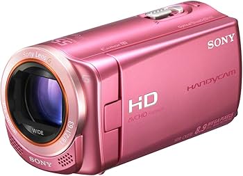 Amazon | SONY HDビデオカメラ Handycam CX270V サクラピンク HDR