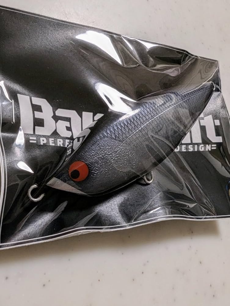 Amazon.co.jp: バリクラフト スプーナー110f マナブラック baricraft