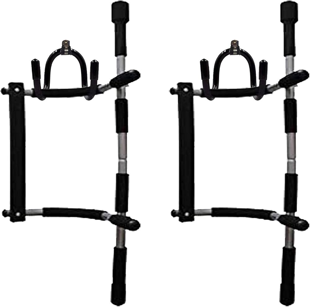 Amazon | 懸垂バー収納 懸垂バーラック エクササイズ 強度