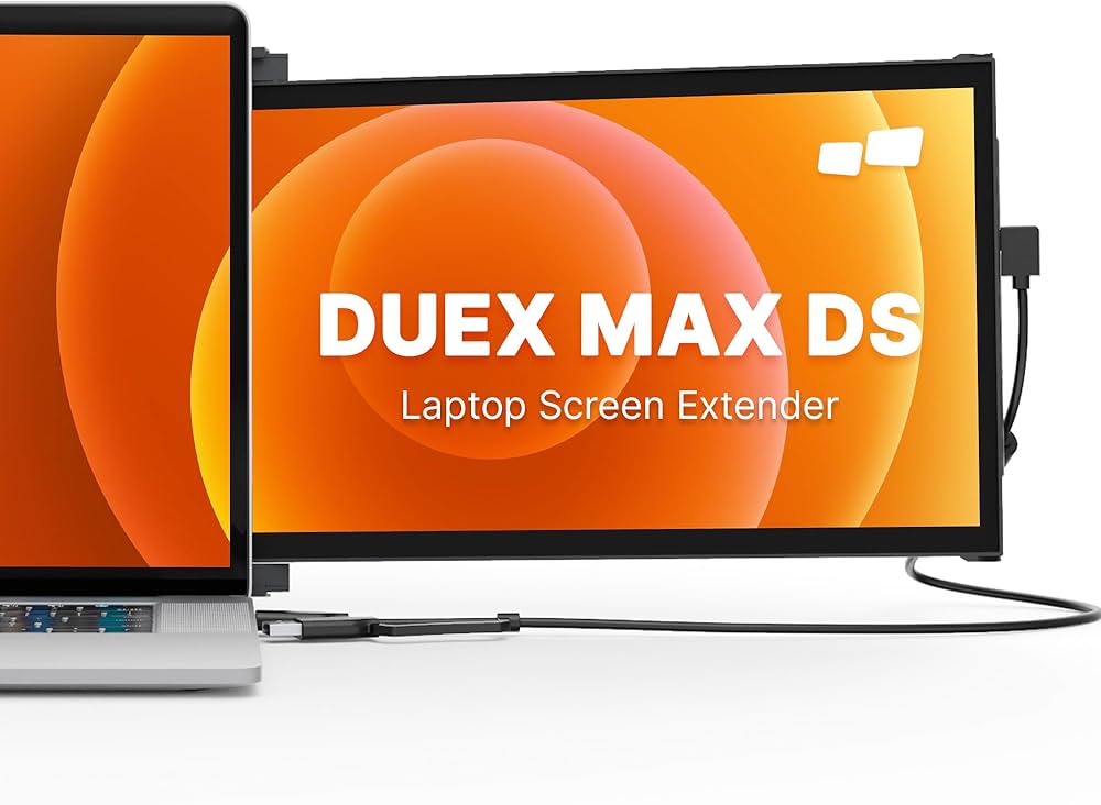 Amazon.co.jp: ポータブルモニター - モバイルピクセル Duex Max DS