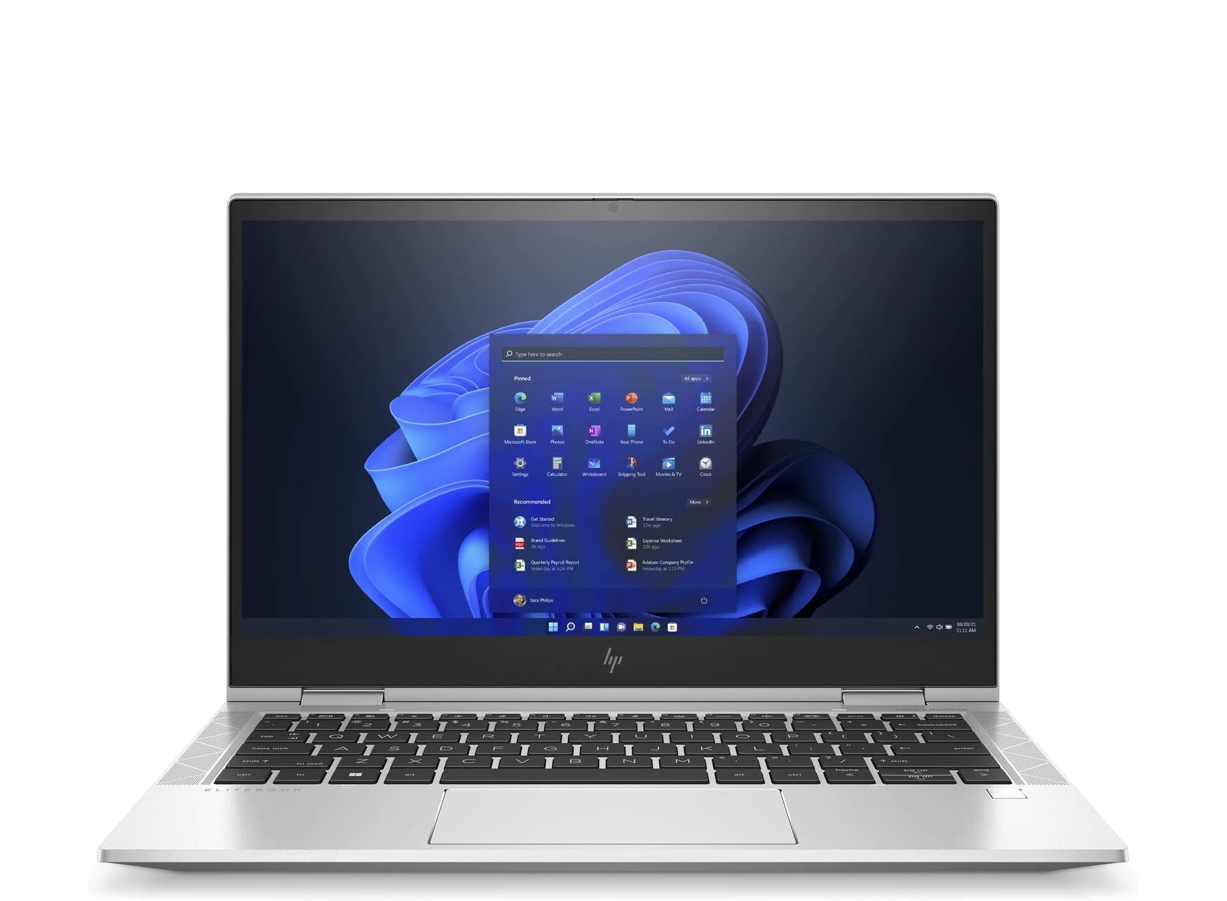 Amazon.com: HP EliteBook x360 830 G8 13.3-inch, Core i5-1145G7