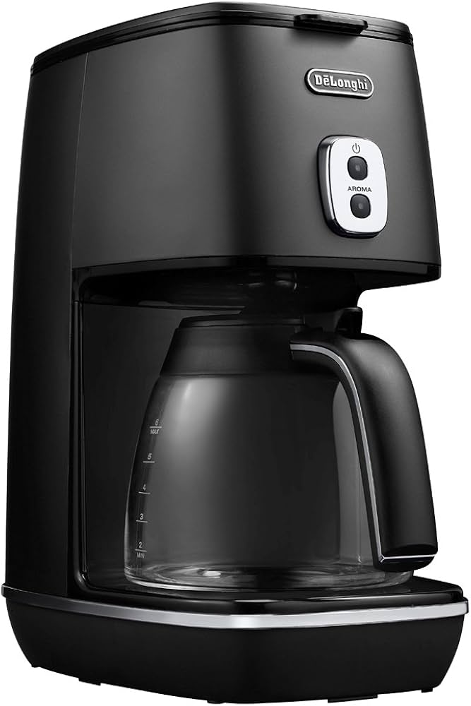 Amazon | DeLonghi(デロンギ) De'Longhiドリップコーヒーメーカー