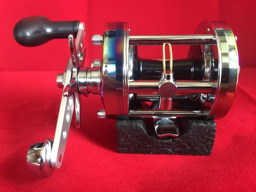 Amazon.co.jp: ミ Abu Ambassadeur 6500CS ROCKET AURORA 右巻き 交換