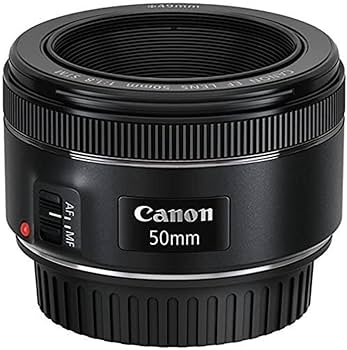 Amazon.co.jp: キヤノン Canon 標準 単焦点レンズ EF50mm F1.8 STM