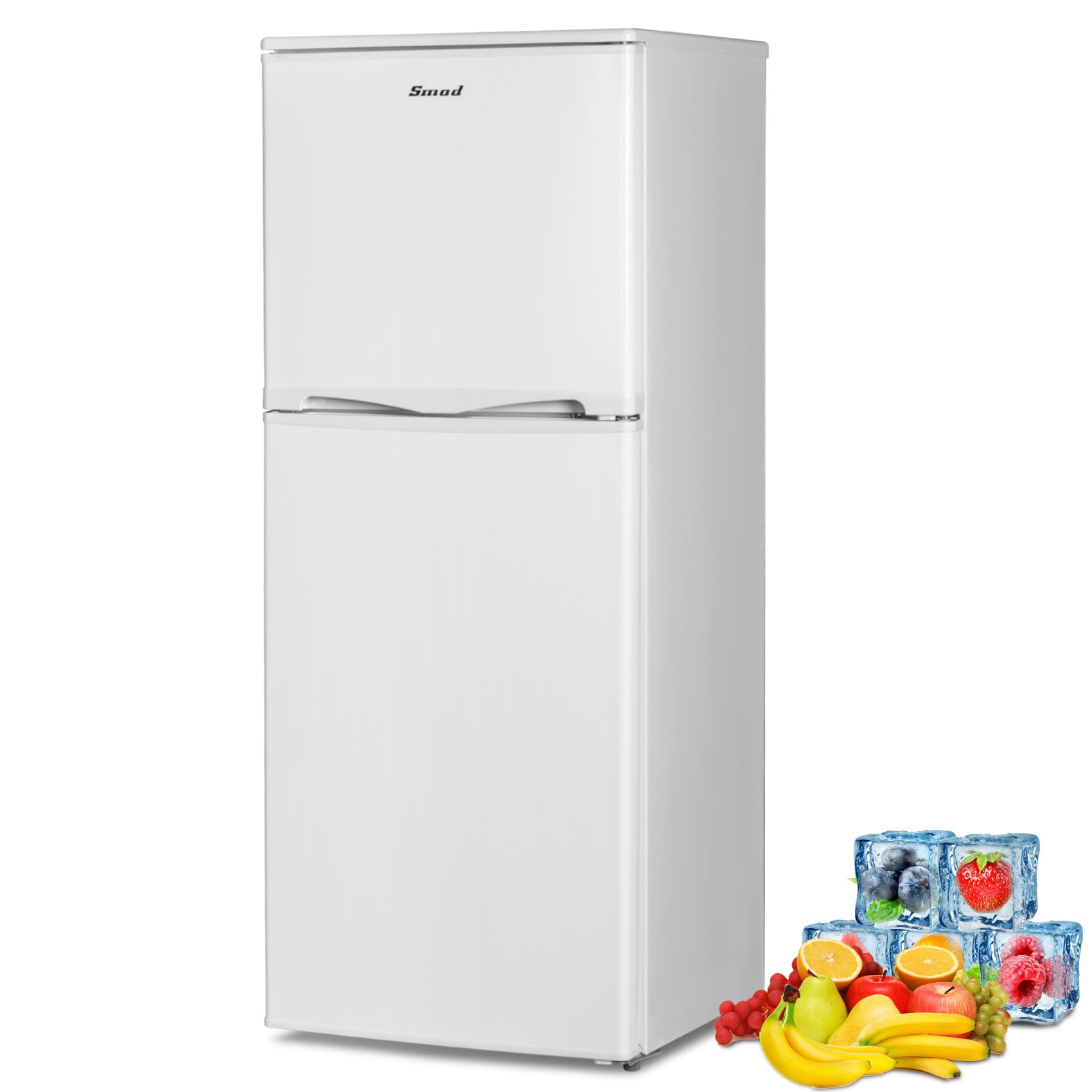 Amazon | Smad 冷蔵庫小型 134L 家庭用/一人暮らし, 冷蔵庫 ミニ