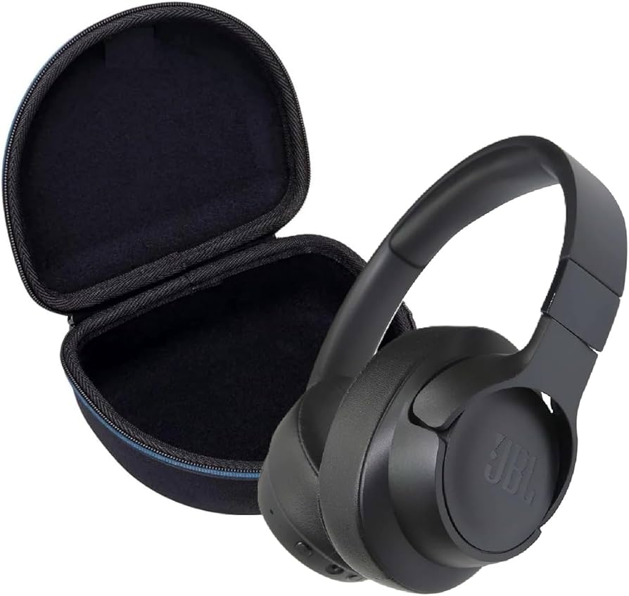 Amazon.com: JBL Tune 710BT - Wireless Bluetooth Headphones Bundle