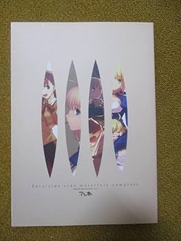 Amazon.co.jp: Fate complete material IV アレ本 収納箱付き : ホーム