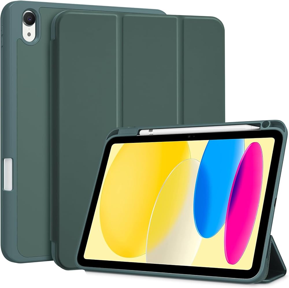 Amazon.com: ProCase for iPad (A16) 11th Generation 11 Inch 2025