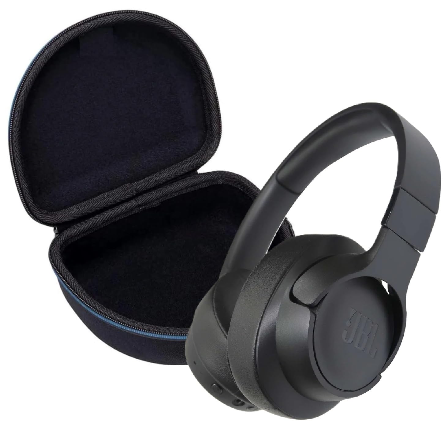 Amazon.com: JBL Tune 710BT - Wireless Bluetooth Headphones Bundle