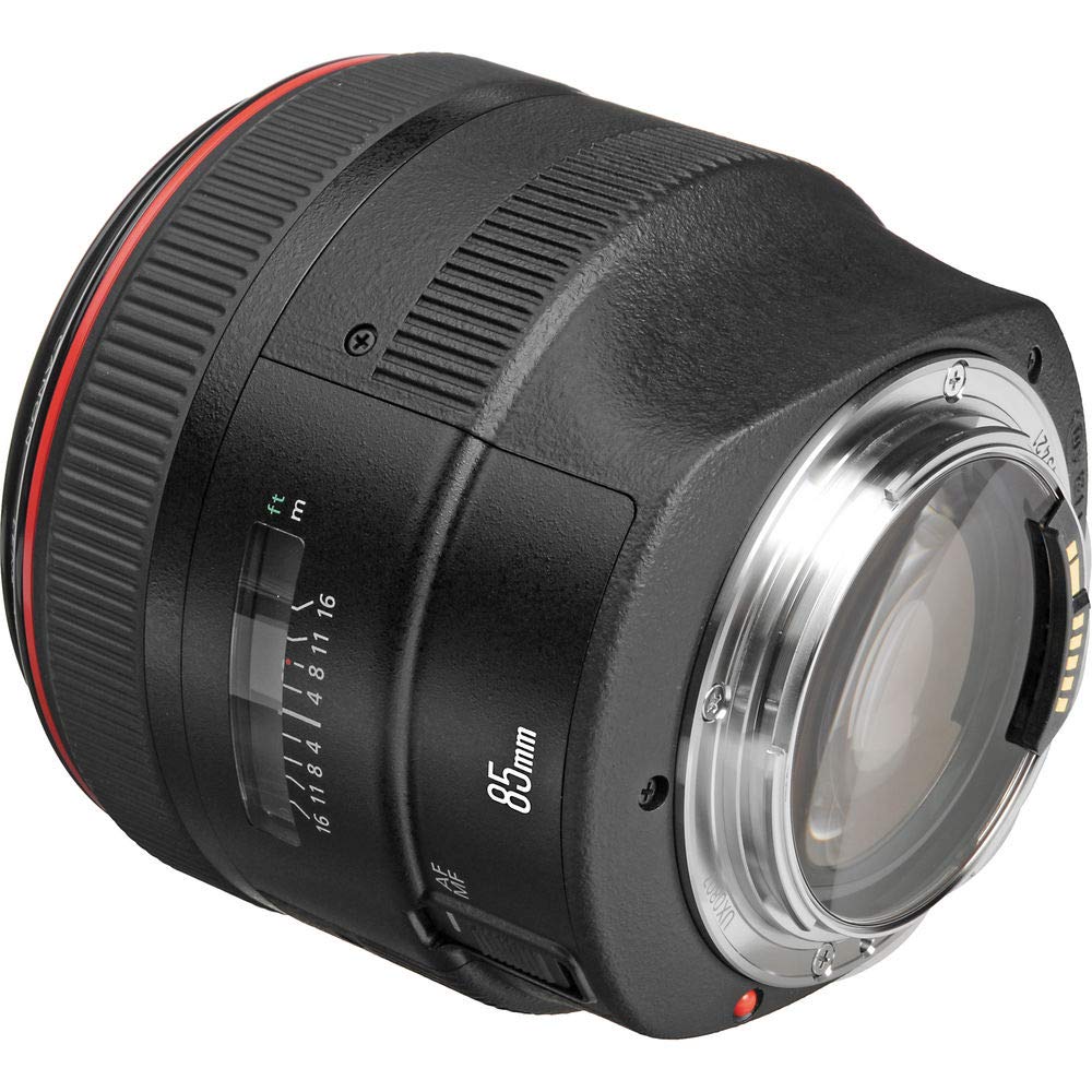 Amazon.com : Canon EF 85mm f/1.2L II USM Telephoto Lens : Electronics