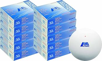 Amazon | アカエム ソフトテニスボール 練習球 10ダース 軟式テニス