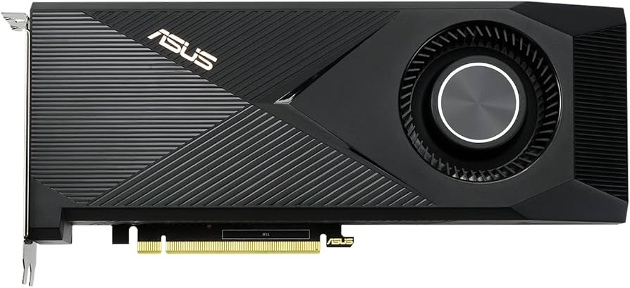 Amazon | ASUS Turbo RTX 3090 グラフィックスカード (TURBO-RTX3090