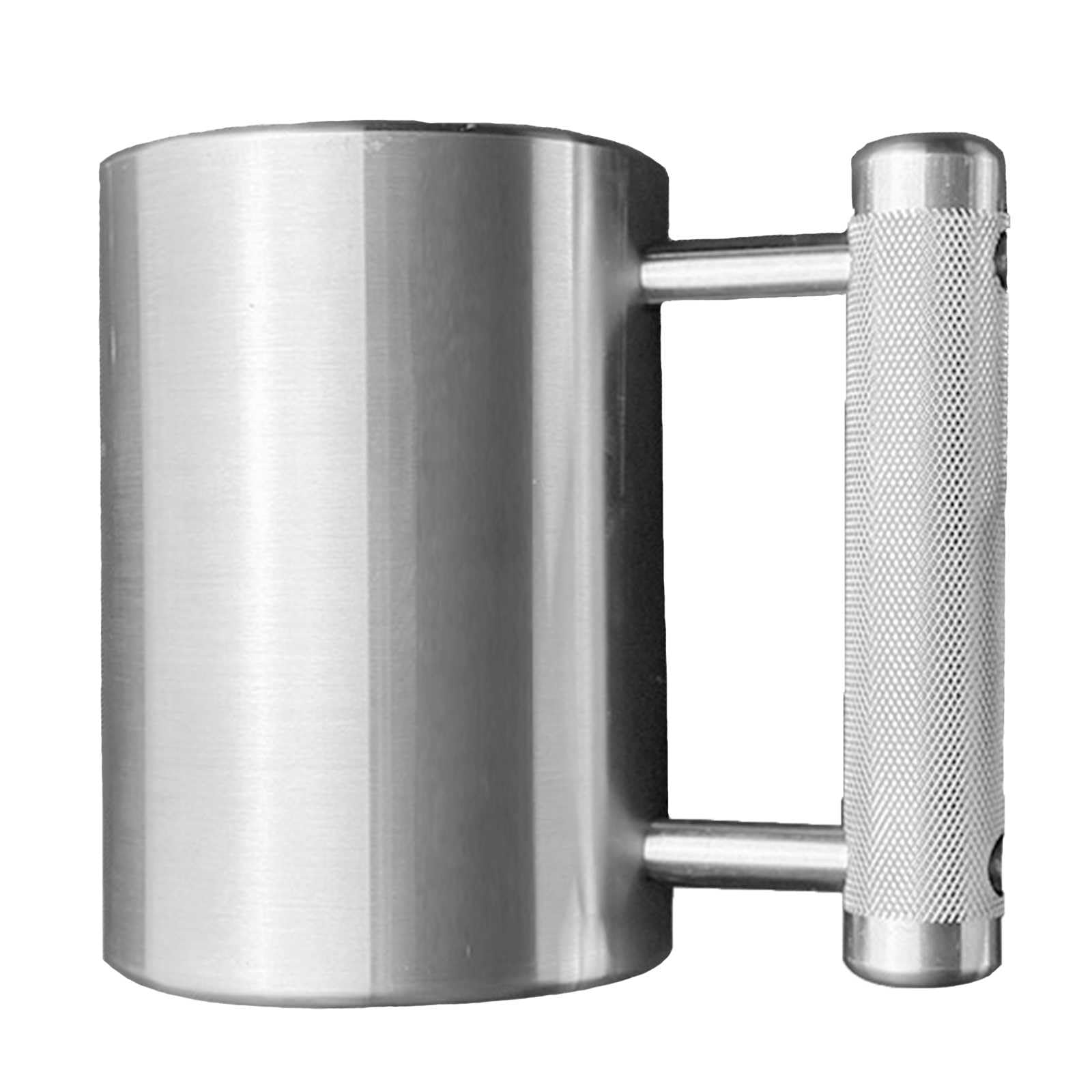 Amazon.co.jp: ステンレス鋼8kgヘビーダンベルカップ、太りすぎ