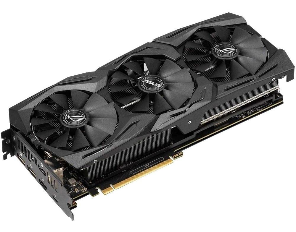 Amazon.com: ASUS ROG STRIX GeForce RTX 2070 Overclocked 8G GDDR6