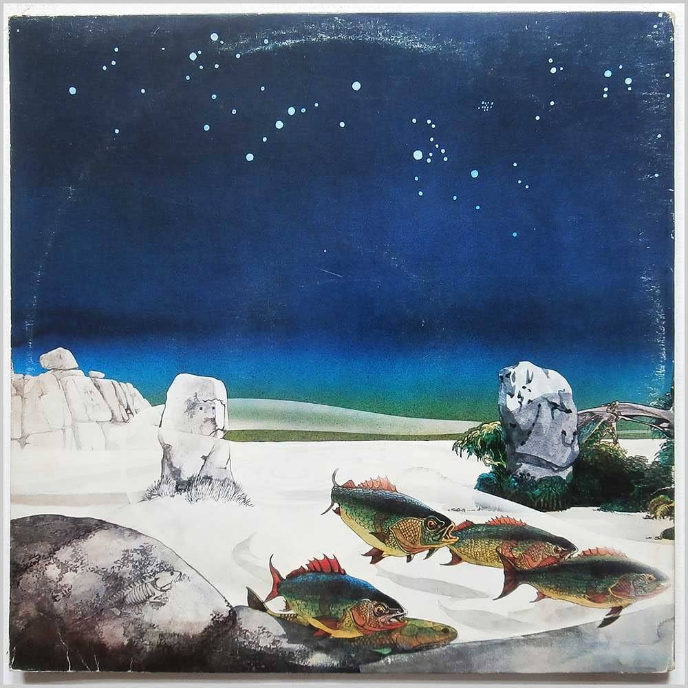 Yes - tales from topographic oceans LP - Amazon.com Music