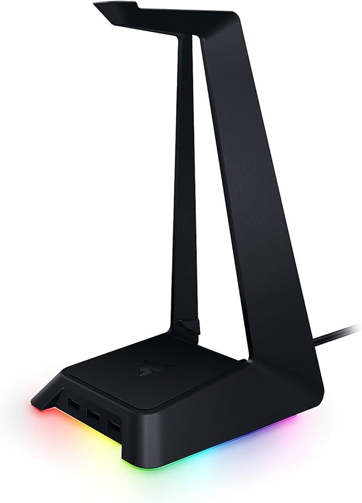 Amazon.co.jp: Razer Base Station Chroma ヘッドホンスタンド