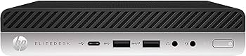 Amazon.co.jp: HP EliteDesk 800 G4 デスクトップ ミニ - Intel Core