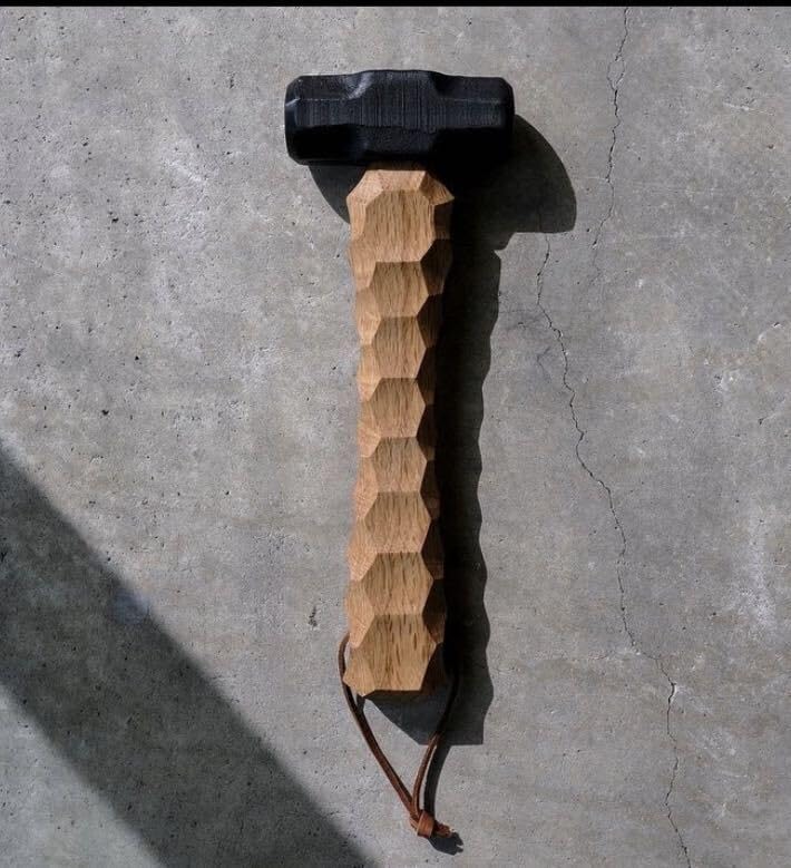 Amazon | neru design works hammer 鉄槌 ネル デザイン ワークス