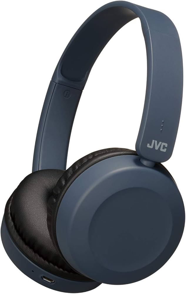 Amazon.co.jp: JVCケンウッド JVC HA-S48BT-A ワイヤレスヘッドホン