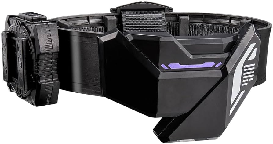 Amazon.co.jp: BANDAI DX Raiser Belt High Spec Belt Band & Raise