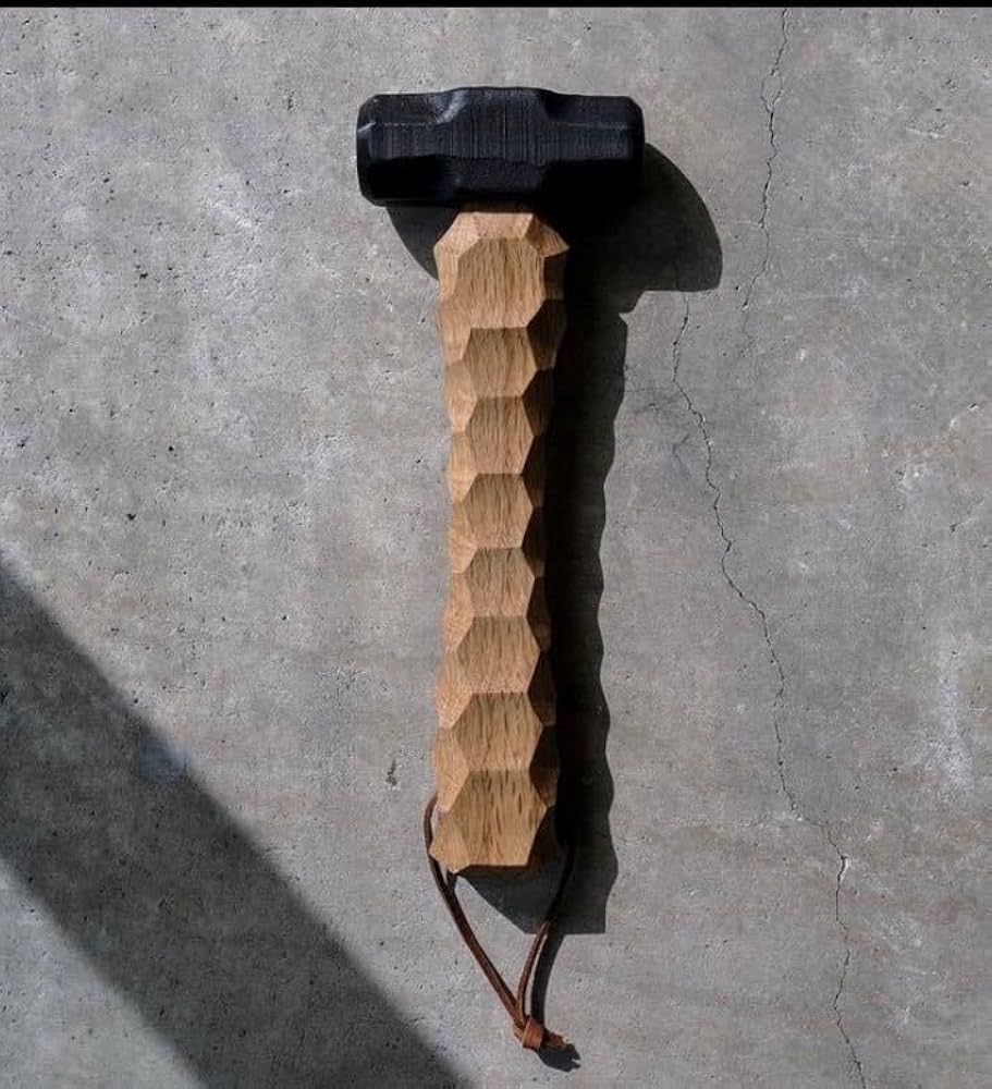 Amazon | neru design works hammer 鉄槌 ネル デザイン ワークス