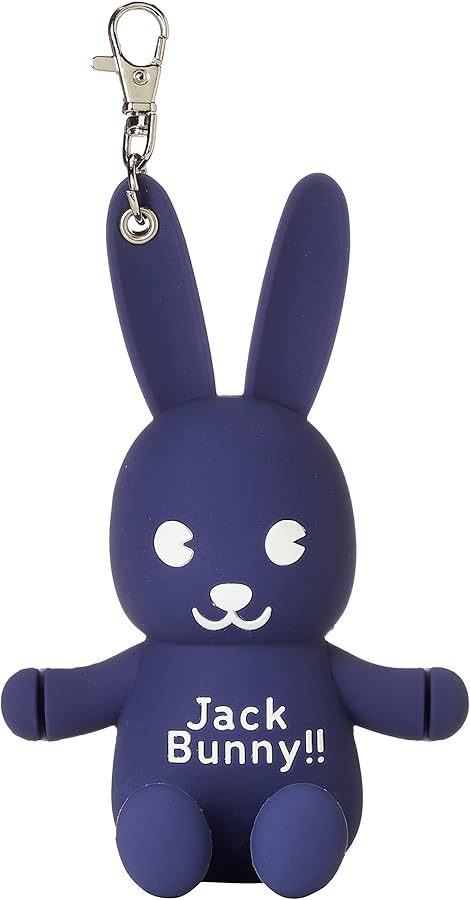 Amazon.co.jp: [ジャックバニー] ユニセックス ボールポーチ/うさぎ